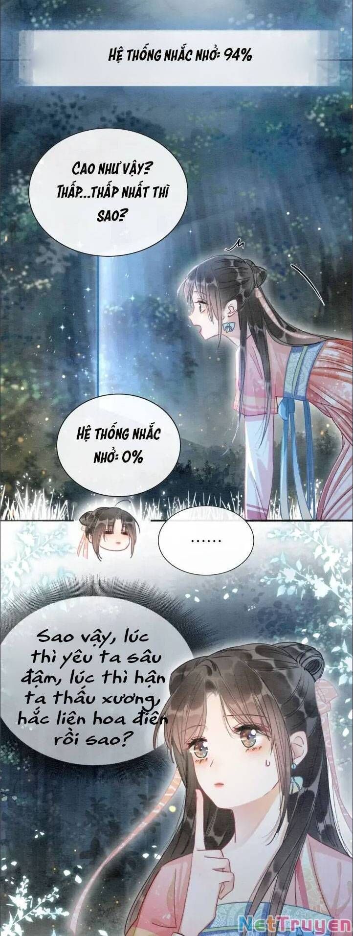 Sổ Tay Công Lược Của Hắc Liên Hoa: Chapter 53