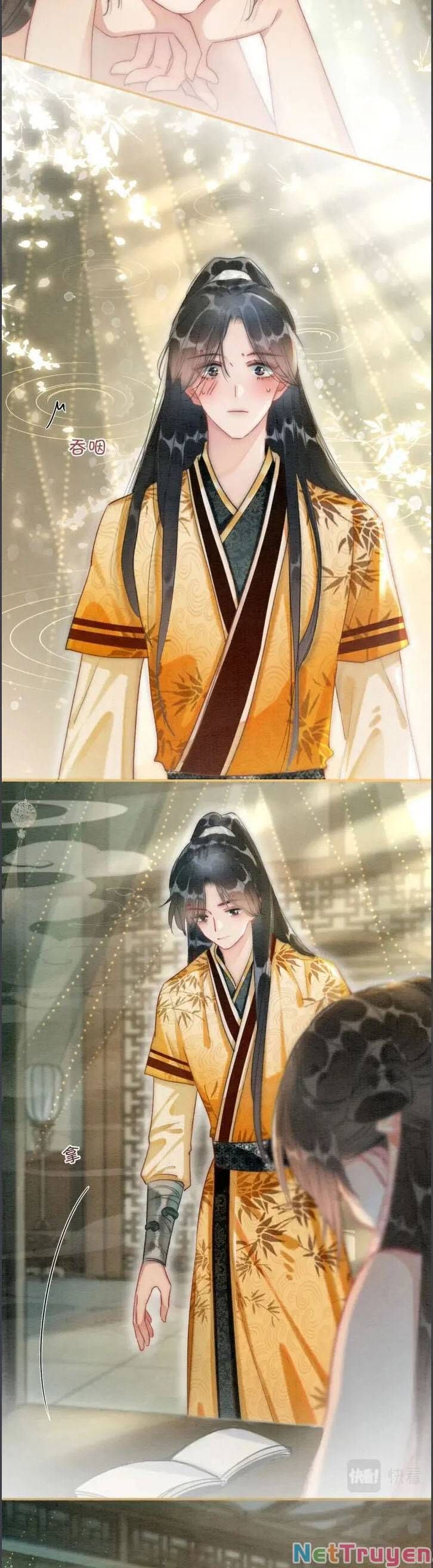 Sổ Tay Công Lược Của Hắc Liên Hoa: Chapter 53