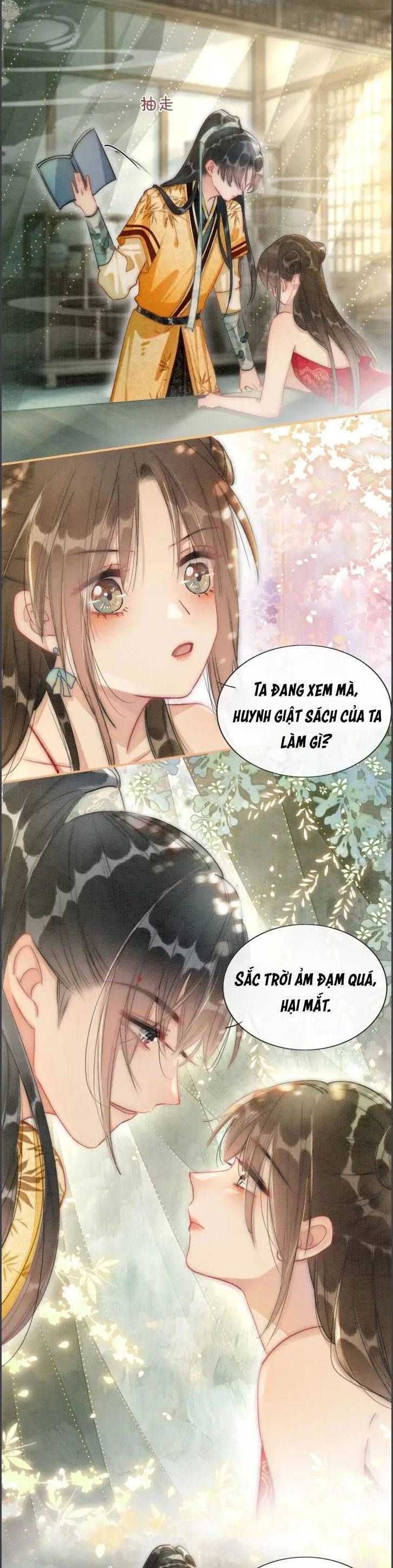 Sổ Tay Công Lược Của Hắc Liên Hoa: Chapter 53