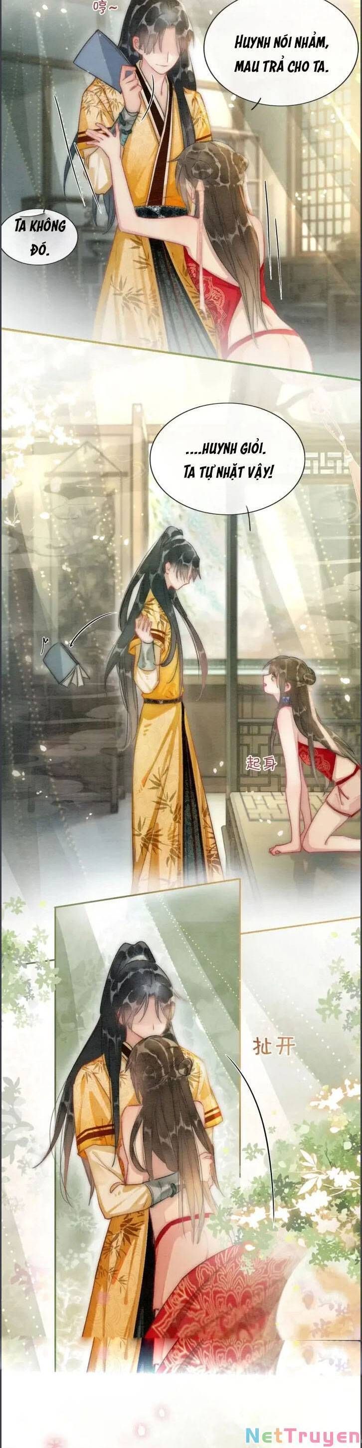 Sổ Tay Công Lược Của Hắc Liên Hoa: Chapter 53