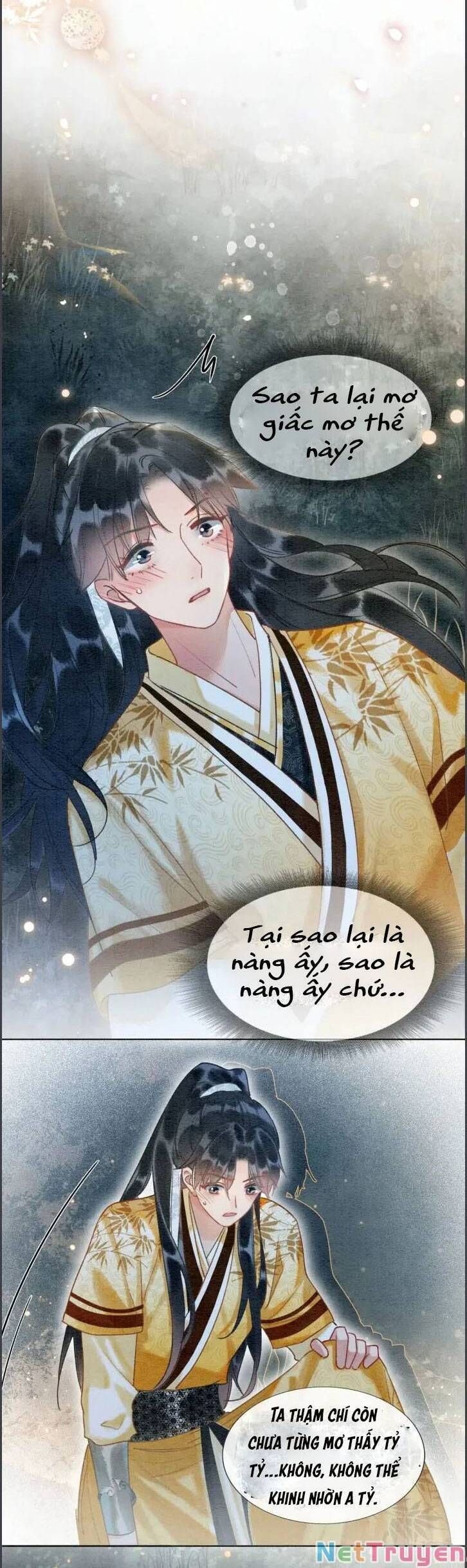 Sổ Tay Công Lược Của Hắc Liên Hoa: Chapter 53