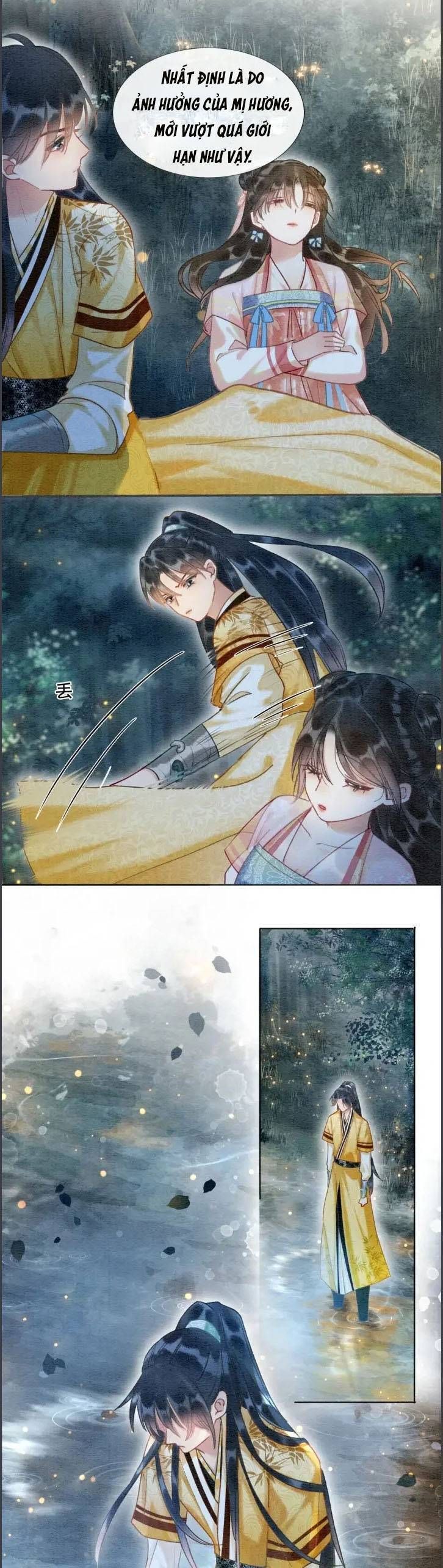 Sổ Tay Công Lược Của Hắc Liên Hoa: Chapter 53