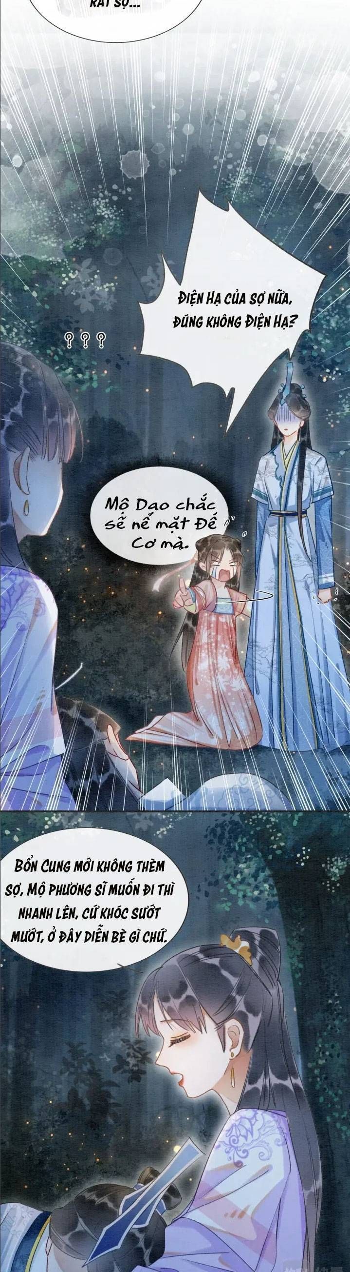 Sổ Tay Công Lược Của Hắc Liên Hoa: Chapter 54