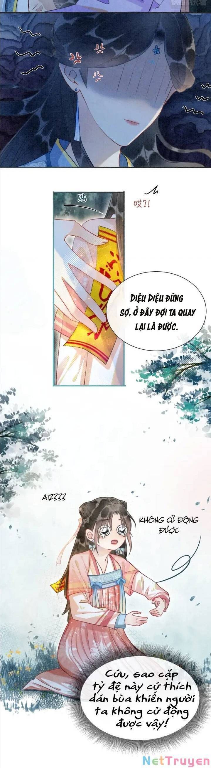 Sổ Tay Công Lược Của Hắc Liên Hoa: Chapter 54