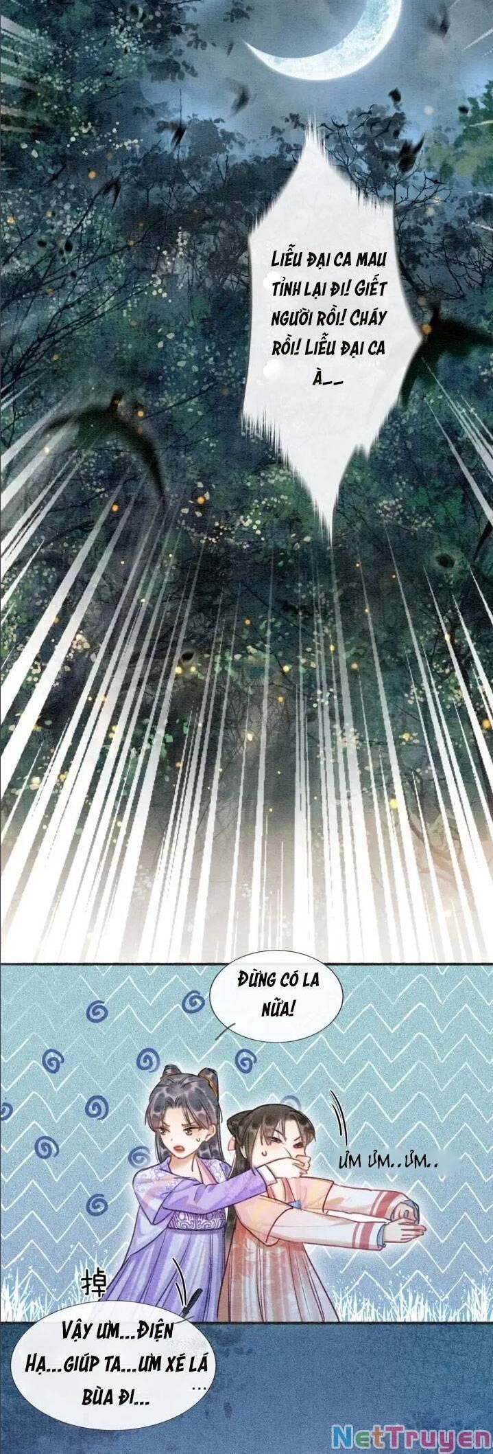 Sổ Tay Công Lược Của Hắc Liên Hoa: Chapter 54