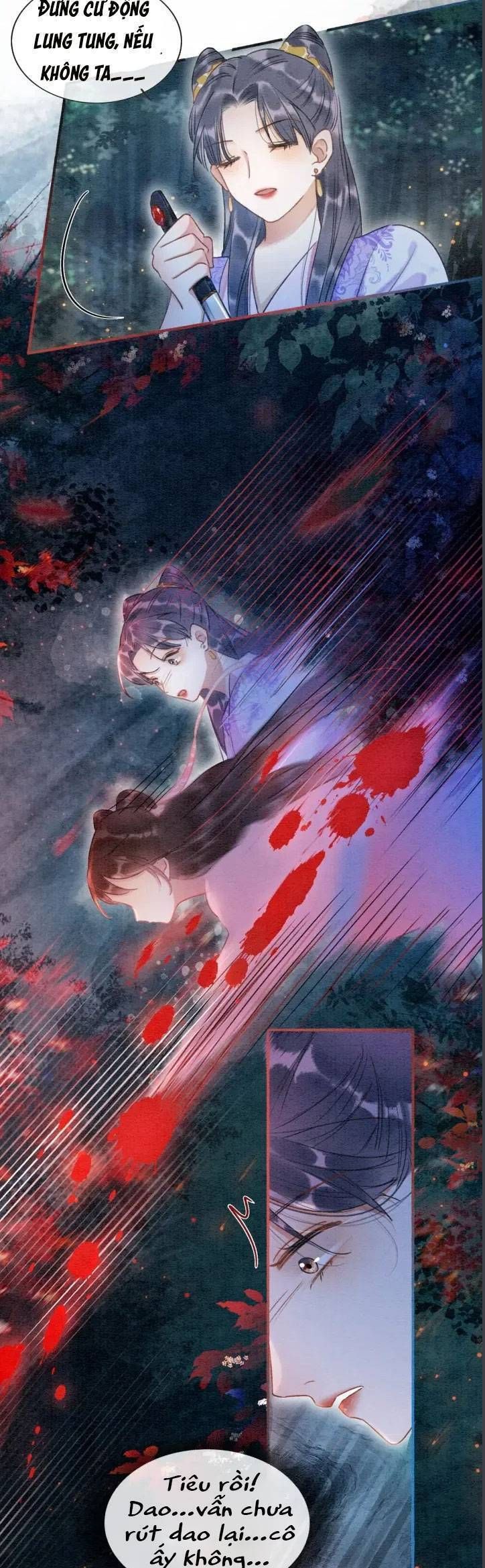 Sổ Tay Công Lược Của Hắc Liên Hoa: Chapter 54