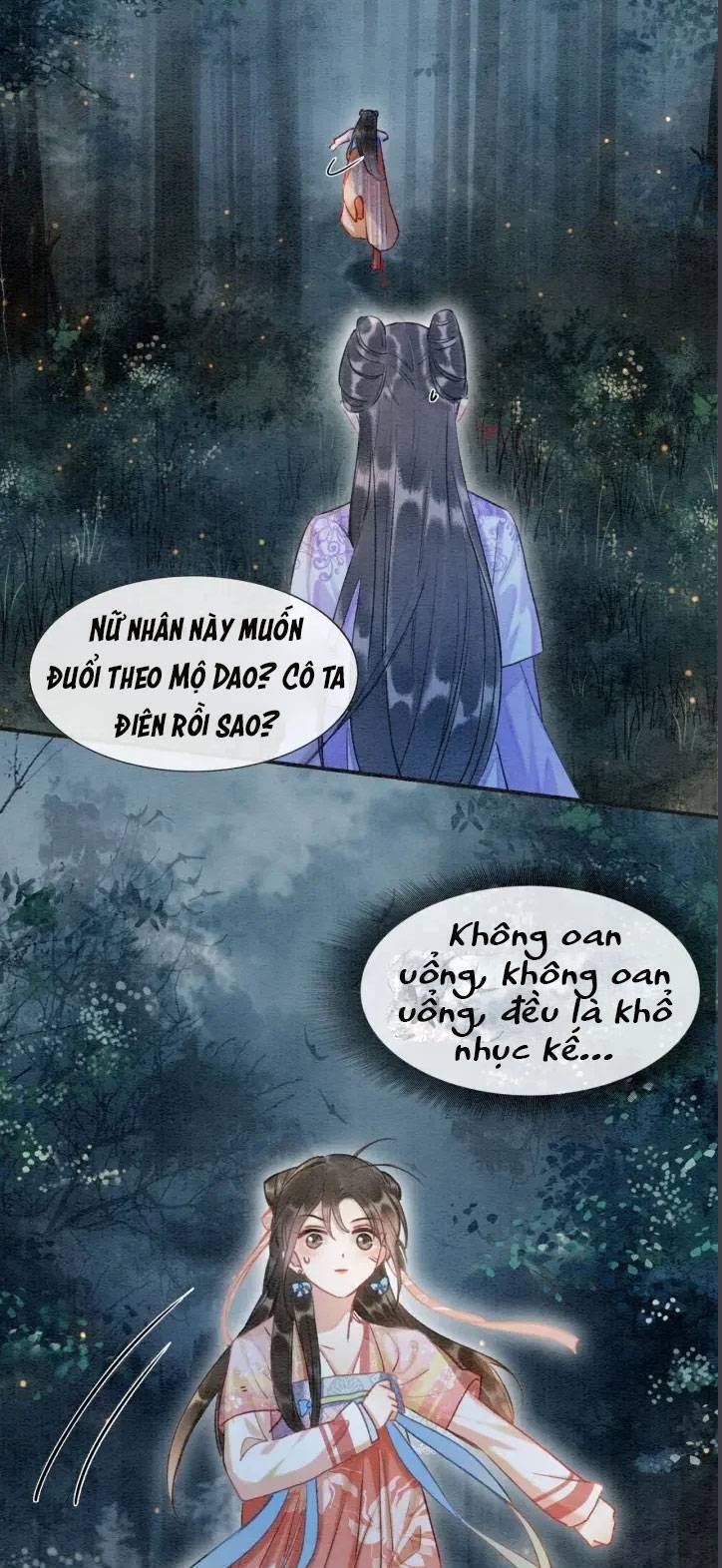 Sổ Tay Công Lược Của Hắc Liên Hoa: Chapter 54