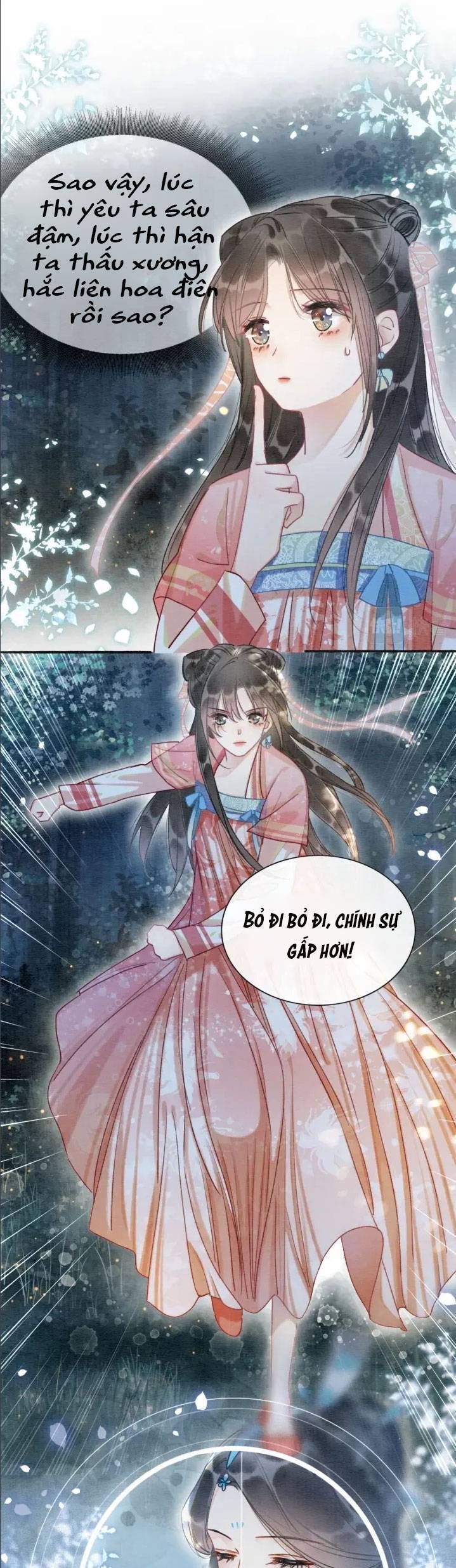 Sổ Tay Công Lược Của Hắc Liên Hoa: Chapter 54