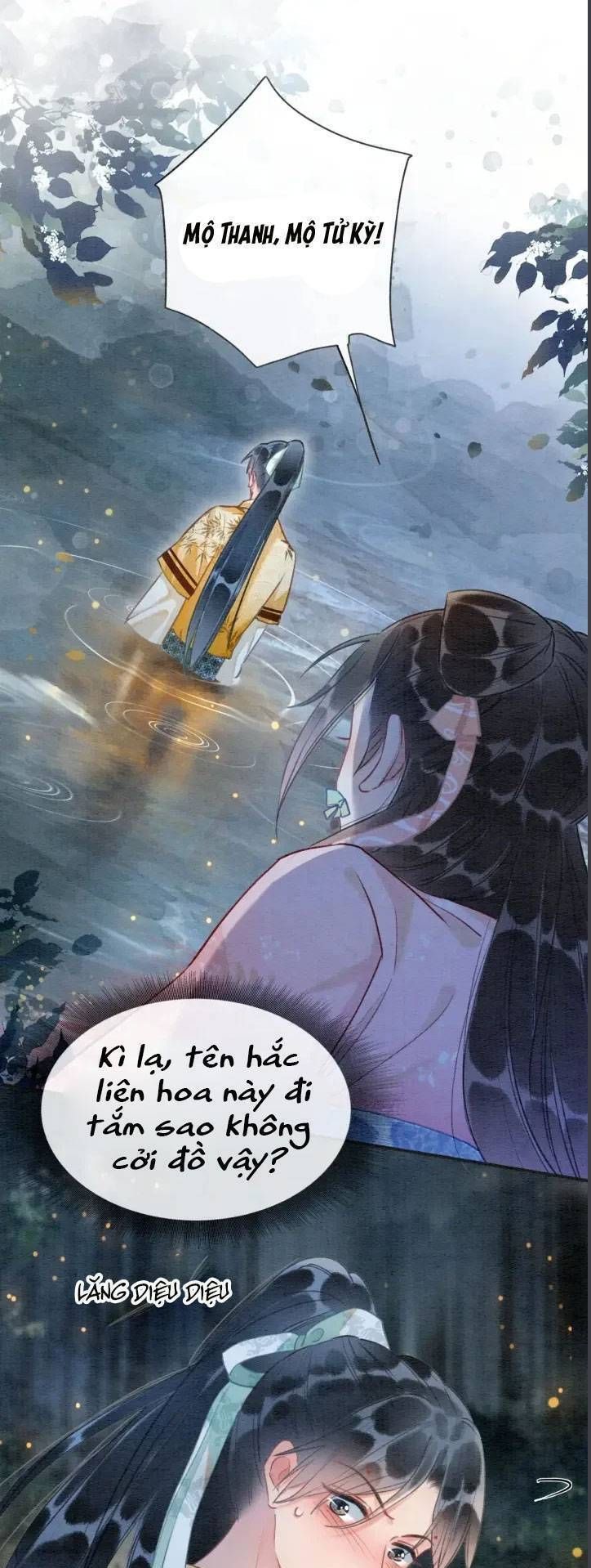Sổ Tay Công Lược Của Hắc Liên Hoa: Chapter 54