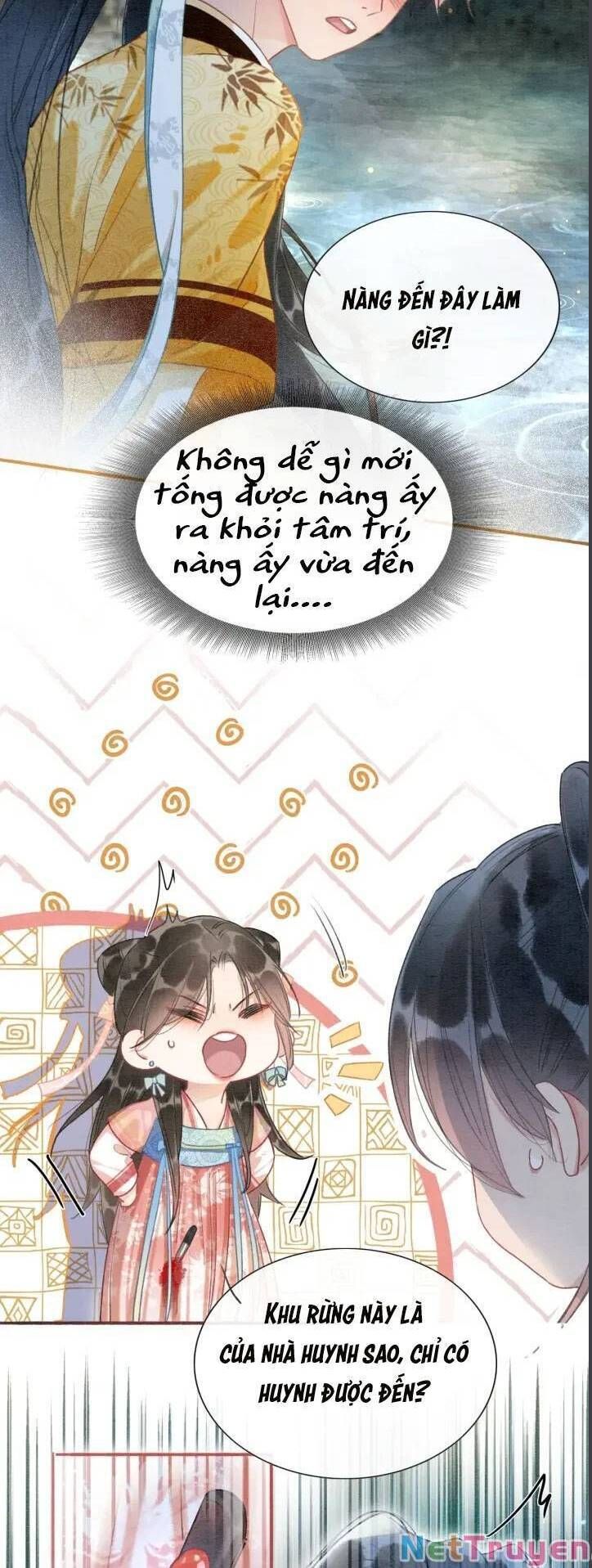 Sổ Tay Công Lược Của Hắc Liên Hoa: Chapter 54