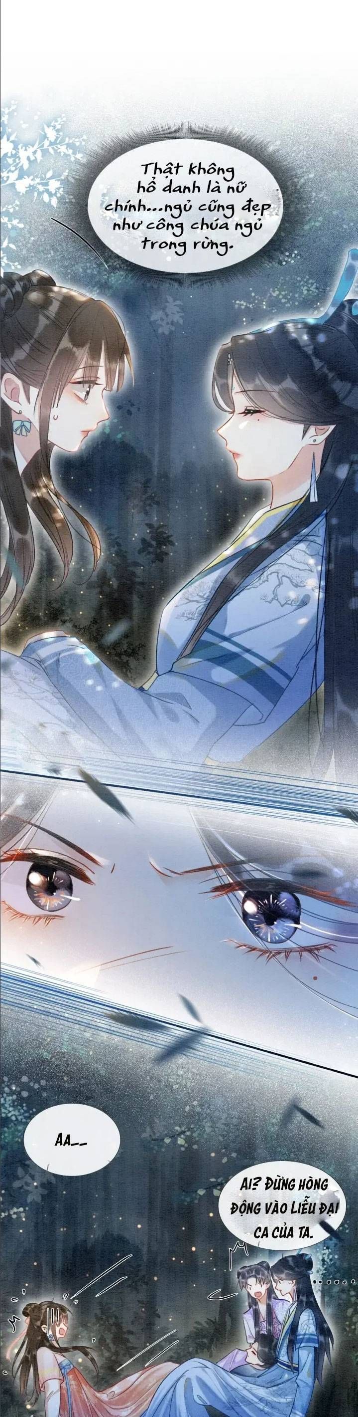 Sổ Tay Công Lược Của Hắc Liên Hoa: Chapter 54