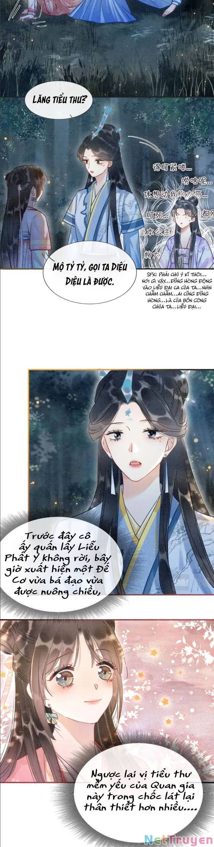 Sổ Tay Công Lược Của Hắc Liên Hoa: Chapter 54