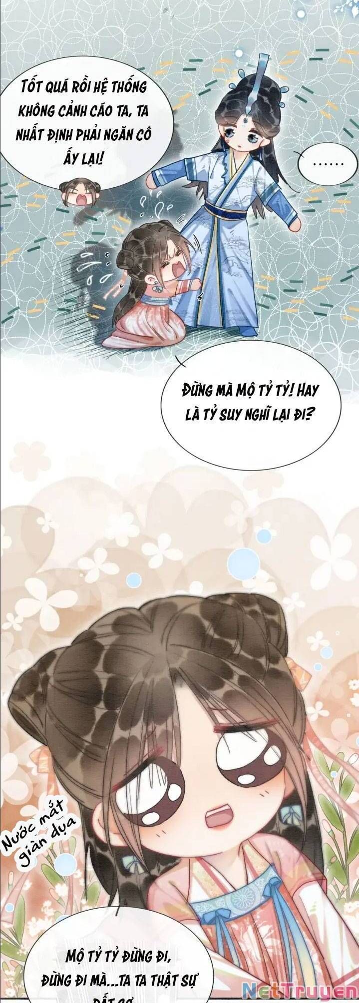 Sổ Tay Công Lược Của Hắc Liên Hoa: Chapter 54