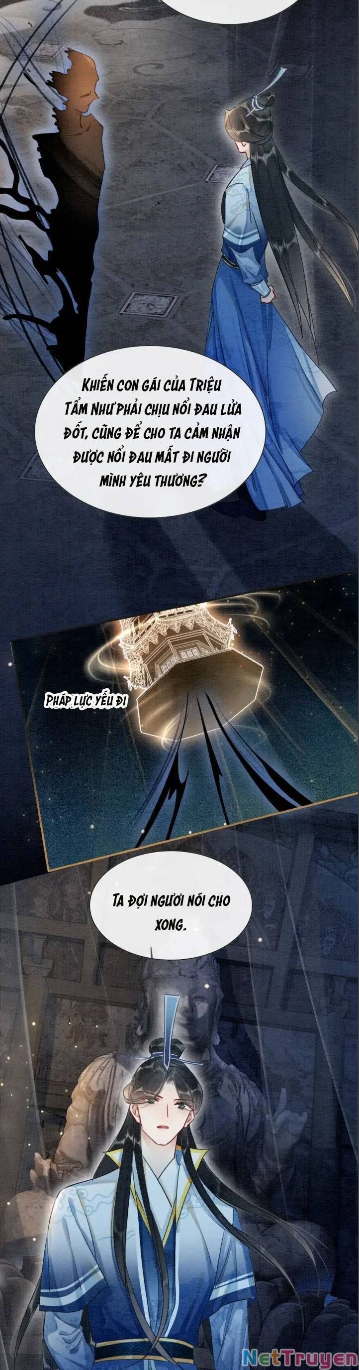 Sổ Tay Công Lược Của Hắc Liên Hoa: Chapter 57