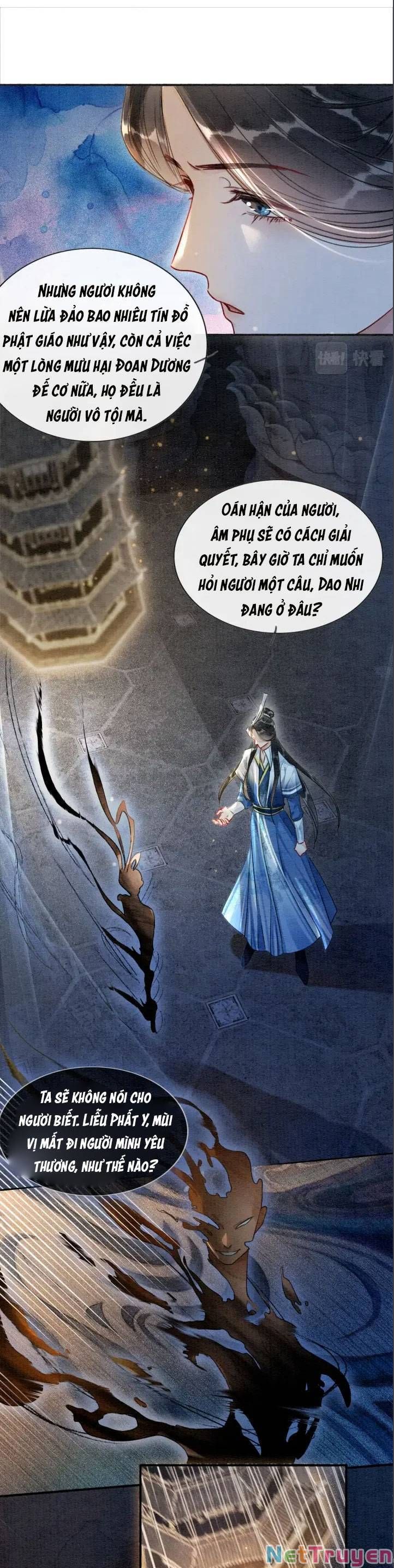 Sổ Tay Công Lược Của Hắc Liên Hoa: Chapter 57