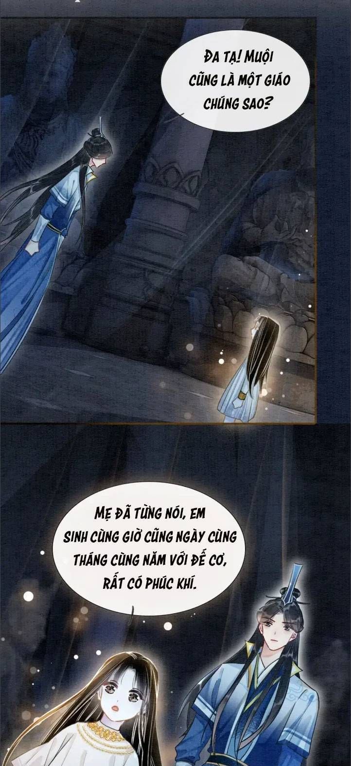 Sổ Tay Công Lược Của Hắc Liên Hoa: Chapter 57