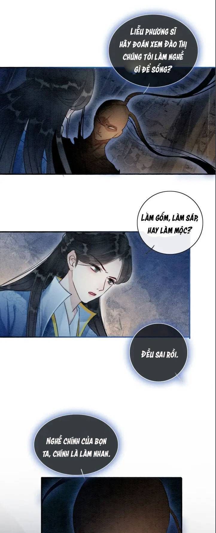 Sổ Tay Công Lược Của Hắc Liên Hoa: Chapter 57