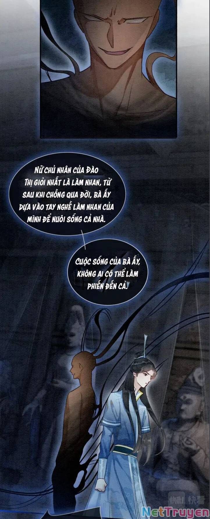 Sổ Tay Công Lược Của Hắc Liên Hoa: Chapter 57