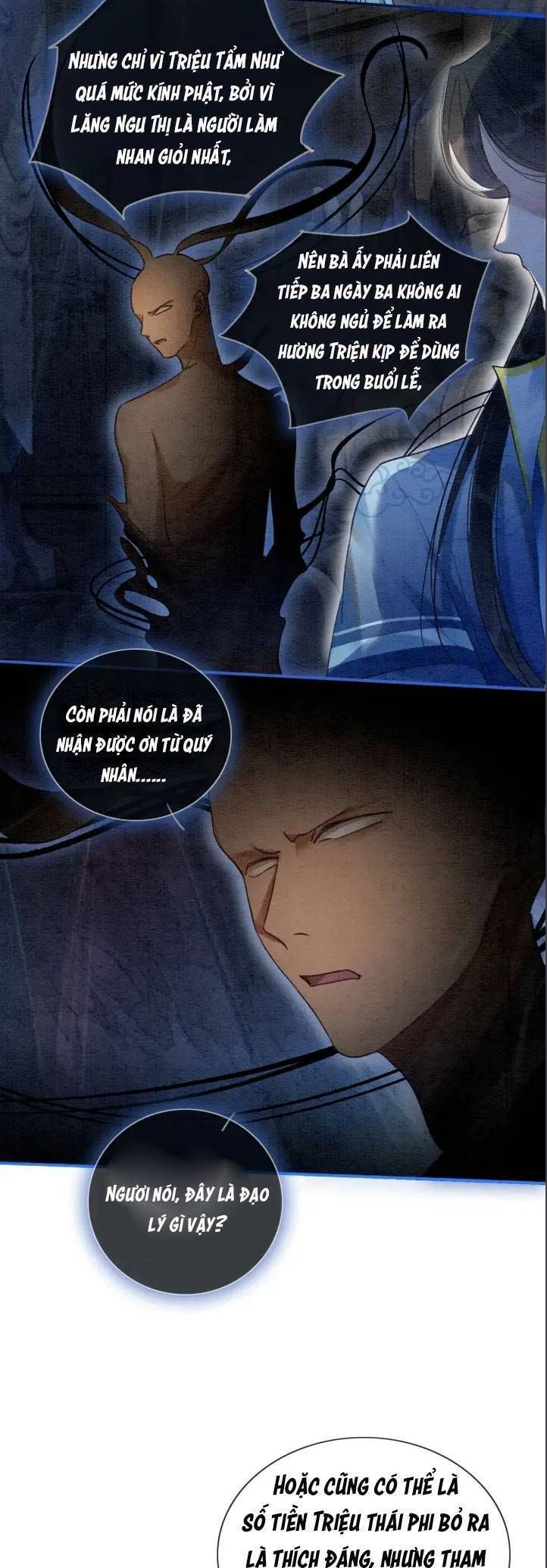 Sổ Tay Công Lược Của Hắc Liên Hoa: Chapter 57