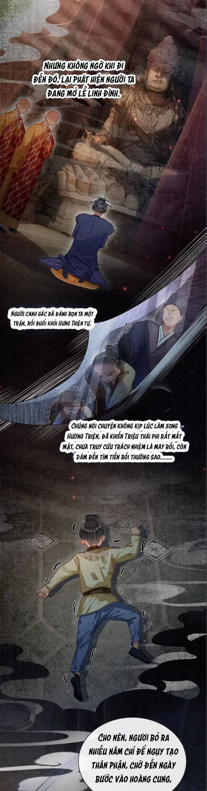 Sổ Tay Công Lược Của Hắc Liên Hoa: Chapter 57