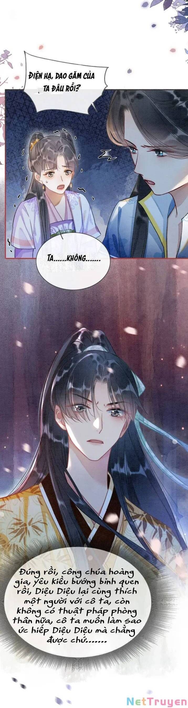 Sổ Tay Công Lược Của Hắc Liên Hoa: Chapter 59