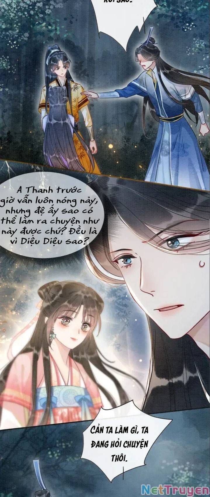 Sổ Tay Công Lược Của Hắc Liên Hoa: Chapter 59