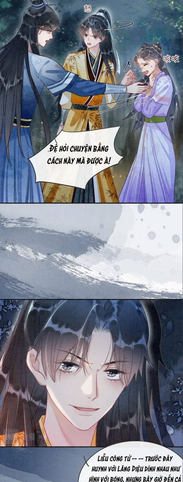 Sổ Tay Công Lược Của Hắc Liên Hoa: Chapter 59