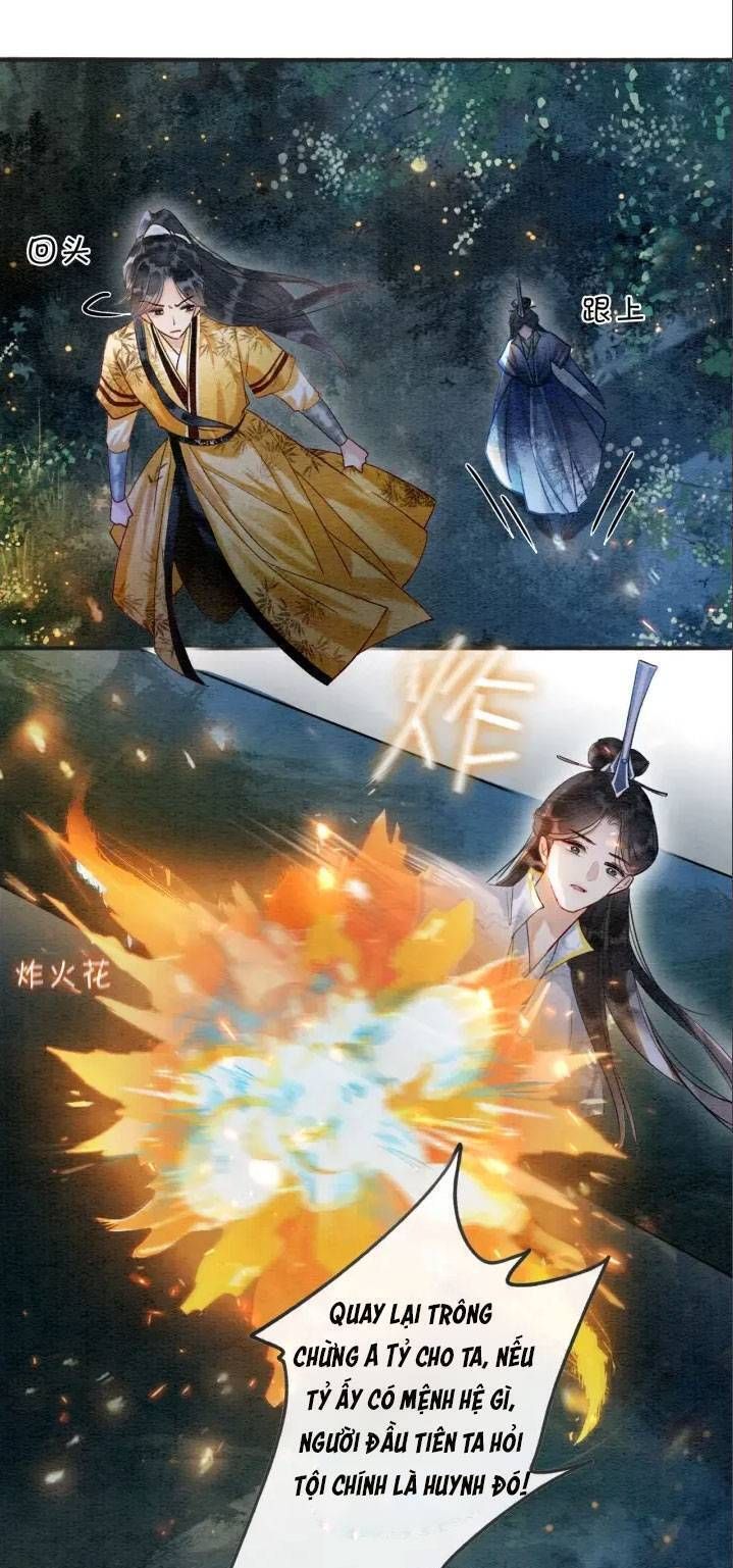 Sổ Tay Công Lược Của Hắc Liên Hoa: Chapter 59