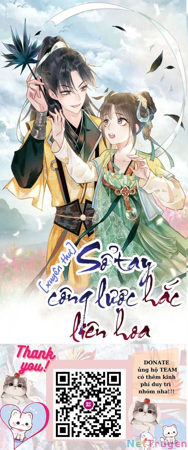 Sổ Tay Công Lược Của Hắc Liên Hoa: Chapter 59