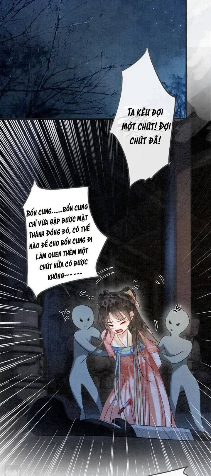 Sổ Tay Công Lược Của Hắc Liên Hoa: Chapter 59