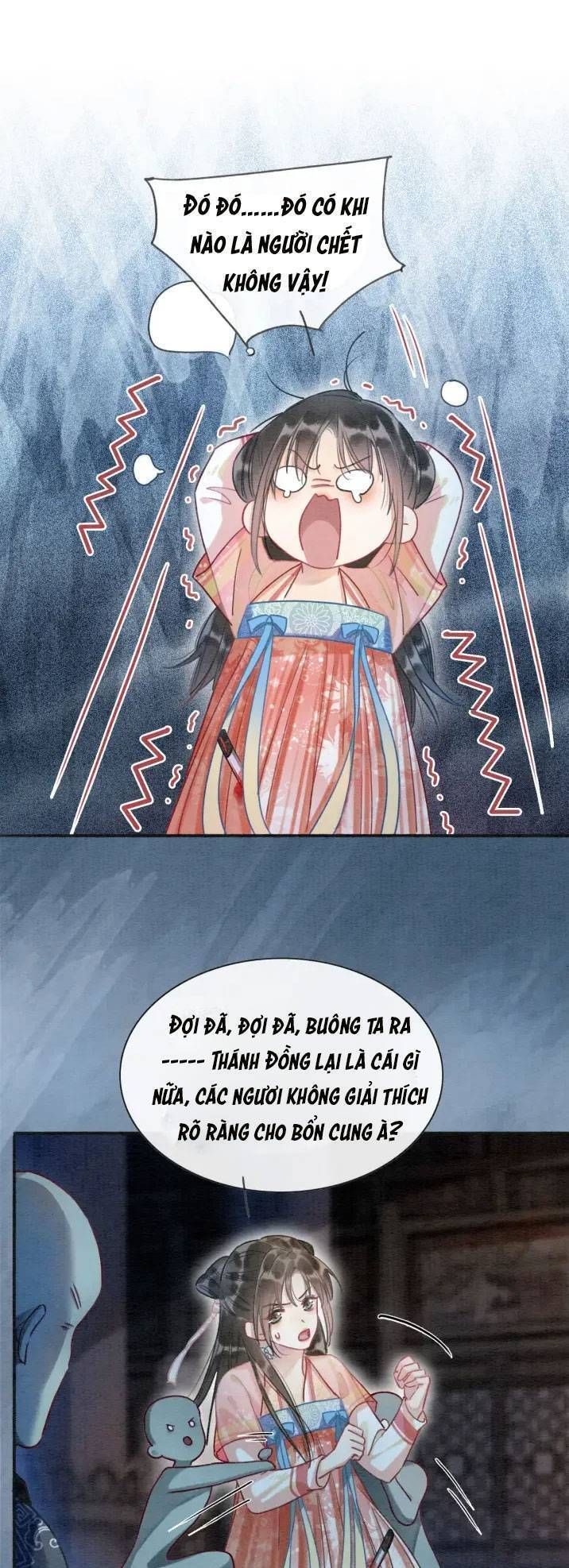 Sổ Tay Công Lược Của Hắc Liên Hoa: Chapter 59