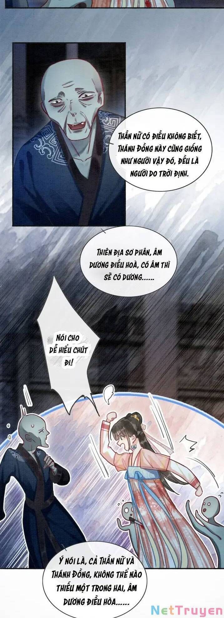 Sổ Tay Công Lược Của Hắc Liên Hoa: Chapter 59