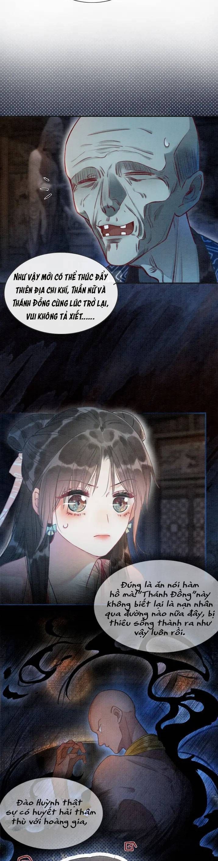 Sổ Tay Công Lược Của Hắc Liên Hoa: Chapter 59