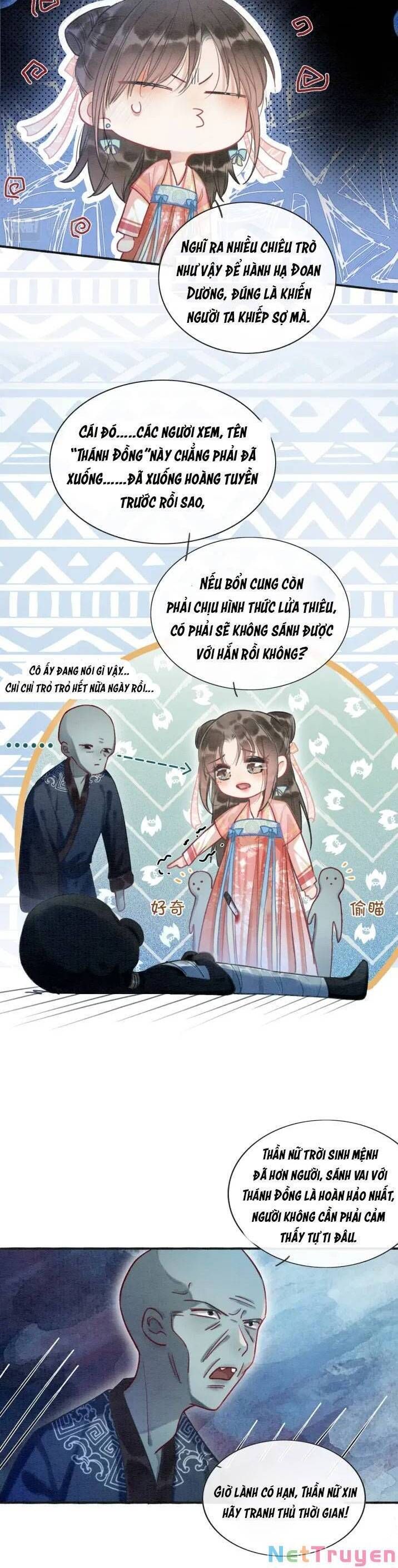 Sổ Tay Công Lược Của Hắc Liên Hoa: Chapter 59