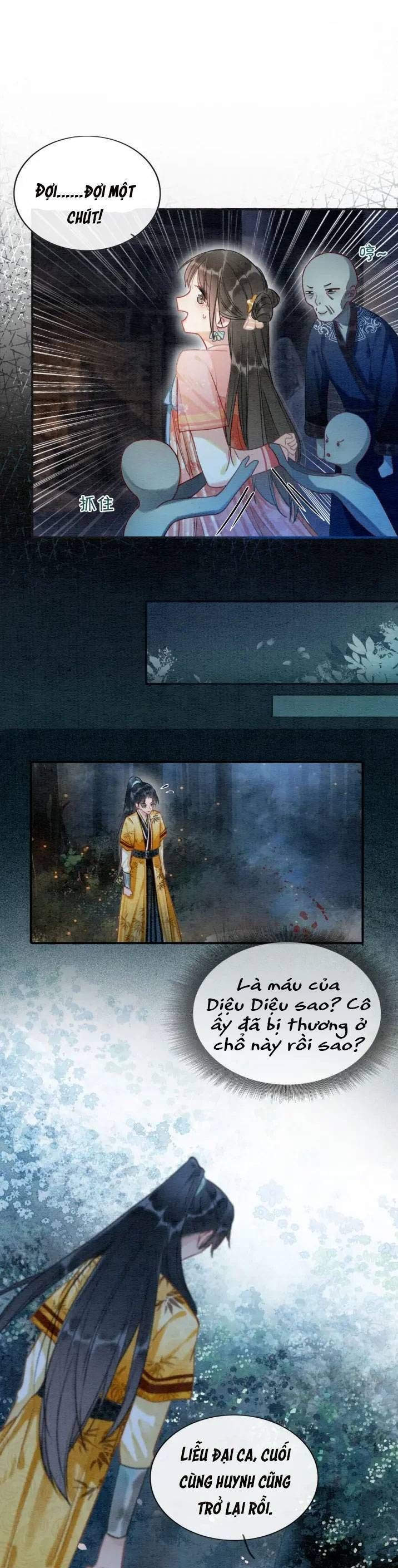 Sổ Tay Công Lược Của Hắc Liên Hoa: Chapter 59