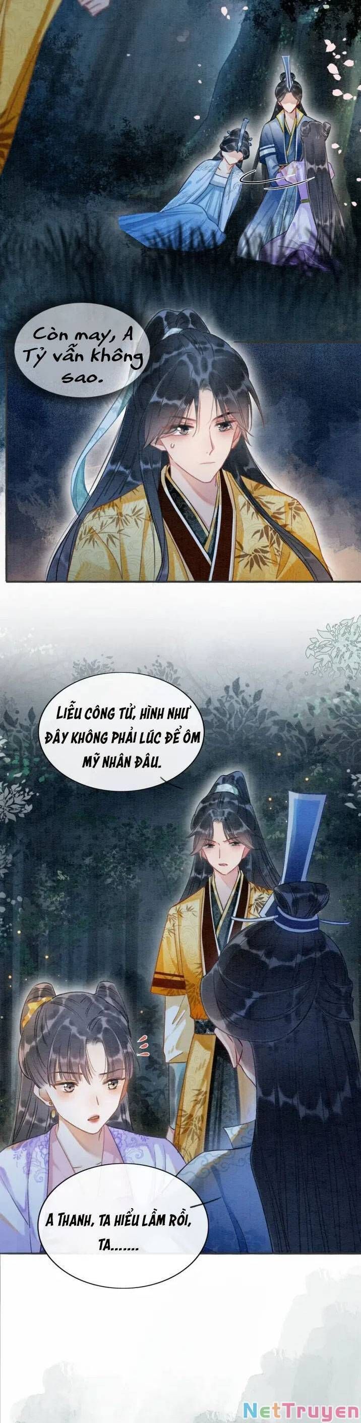 Sổ Tay Công Lược Của Hắc Liên Hoa: Chapter 59