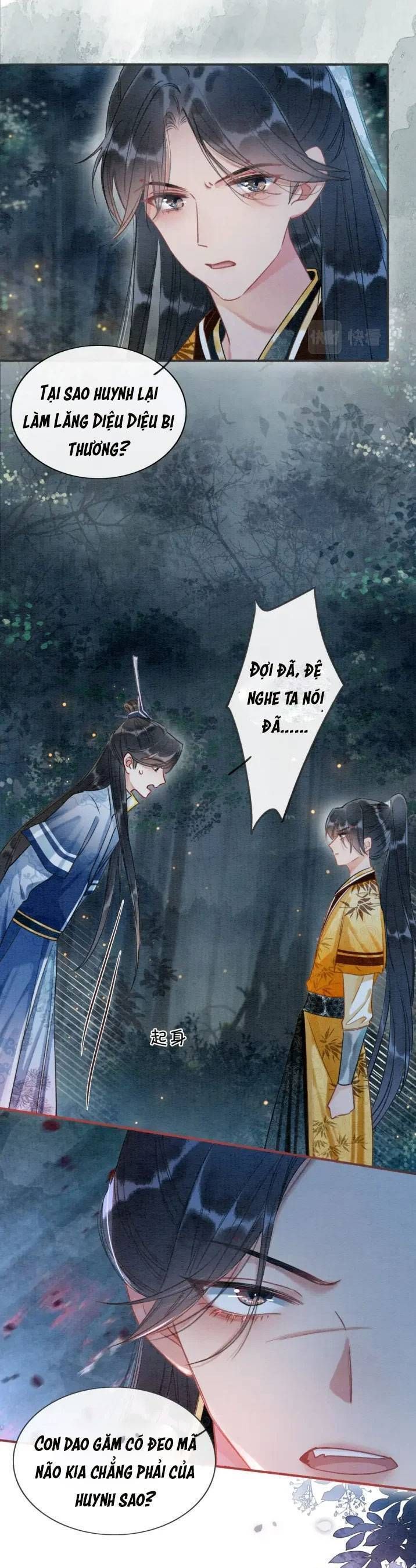 Sổ Tay Công Lược Của Hắc Liên Hoa: Chapter 59