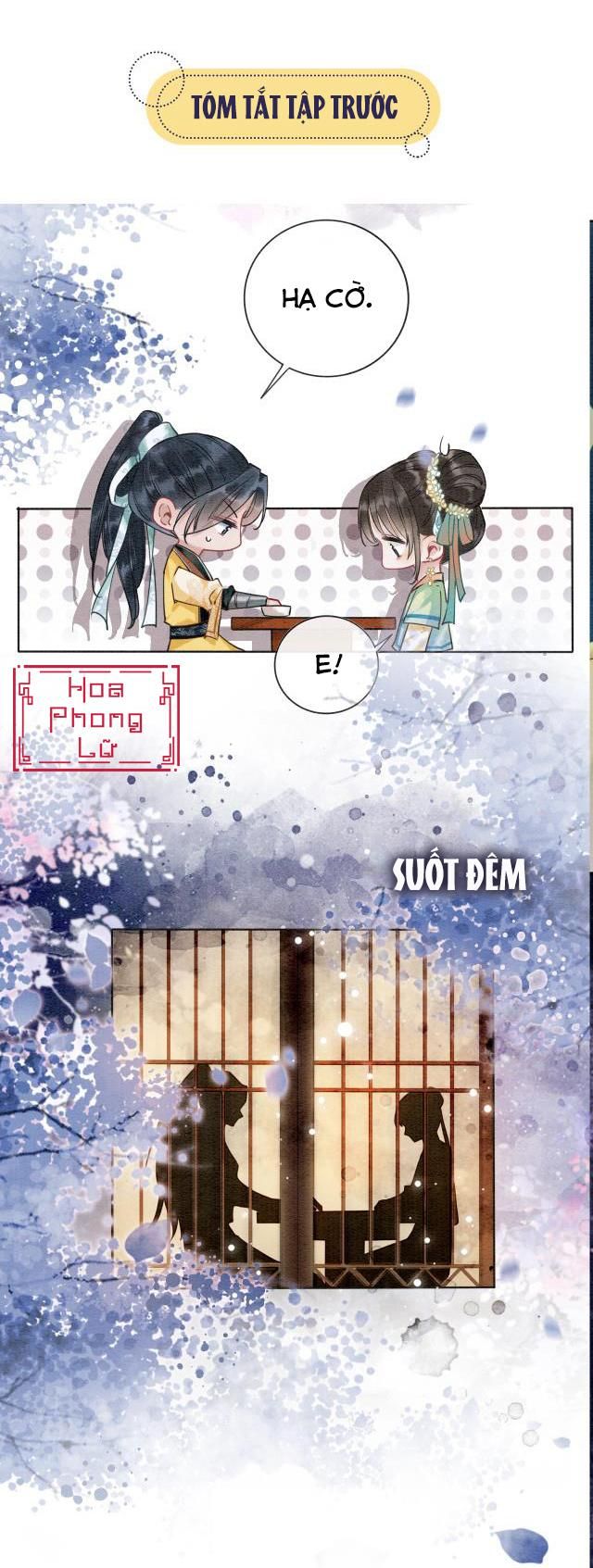 Sổ Tay Công Lược Của Hắc Liên Hoa: Chapter 6