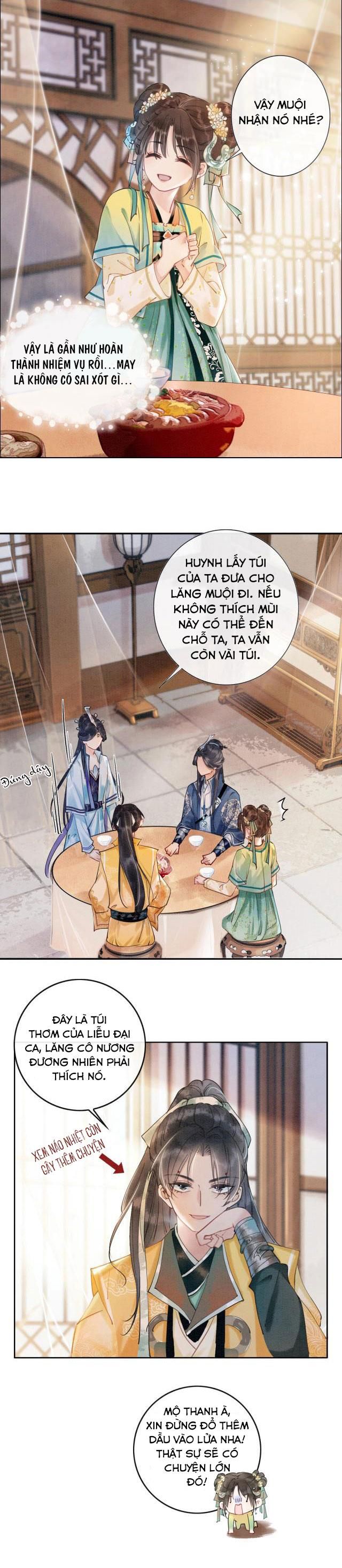 Sổ Tay Công Lược Của Hắc Liên Hoa: Chapter 6