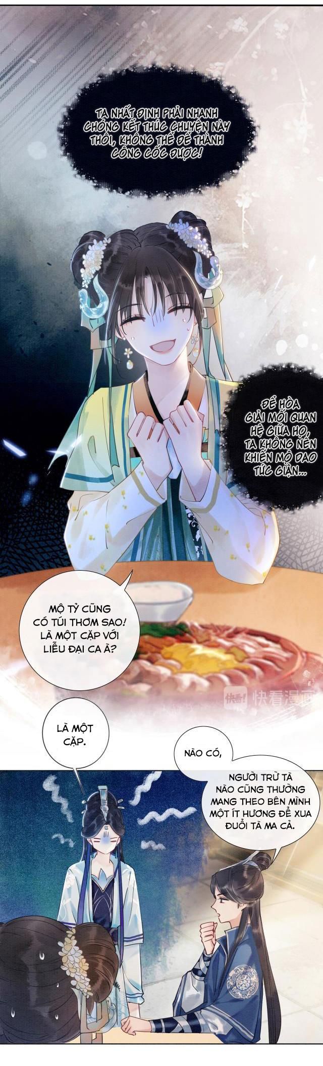 Sổ Tay Công Lược Của Hắc Liên Hoa: Chapter 6