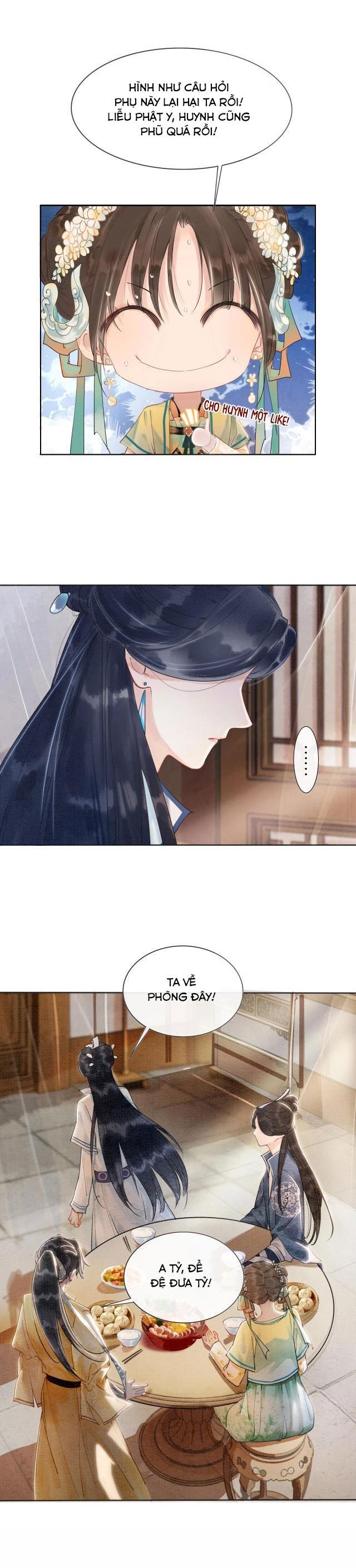 Sổ Tay Công Lược Của Hắc Liên Hoa: Chapter 6