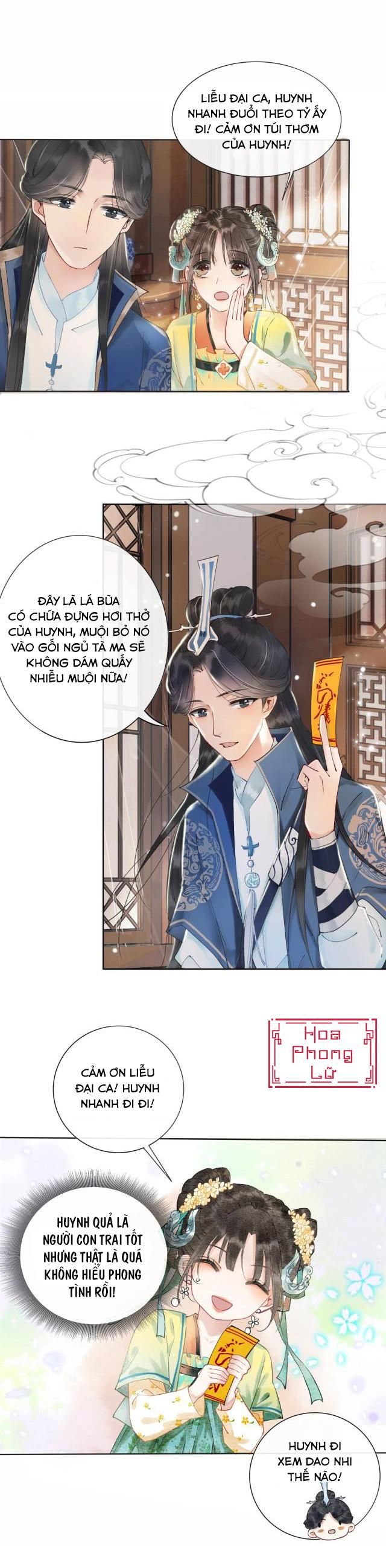 Sổ Tay Công Lược Của Hắc Liên Hoa: Chapter 6