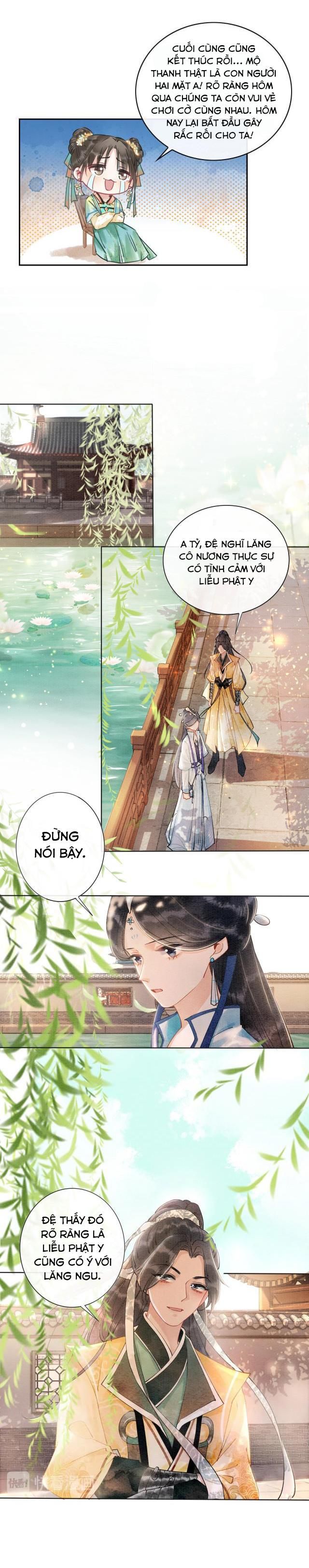 Sổ Tay Công Lược Của Hắc Liên Hoa: Chapter 6