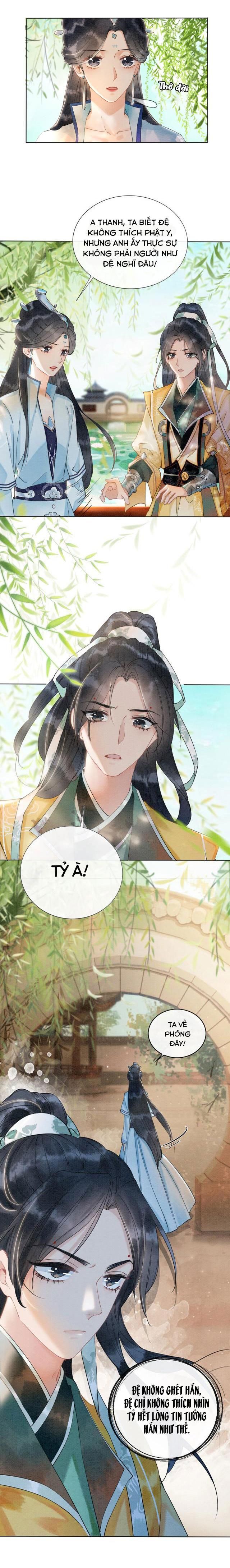 Sổ Tay Công Lược Của Hắc Liên Hoa: Chapter 6