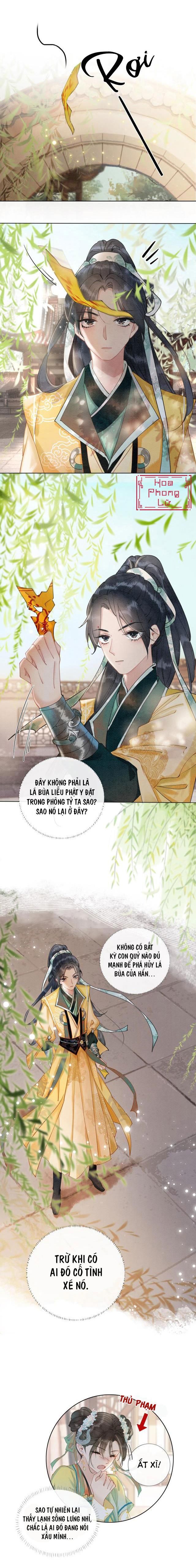 Sổ Tay Công Lược Của Hắc Liên Hoa: Chapter 6