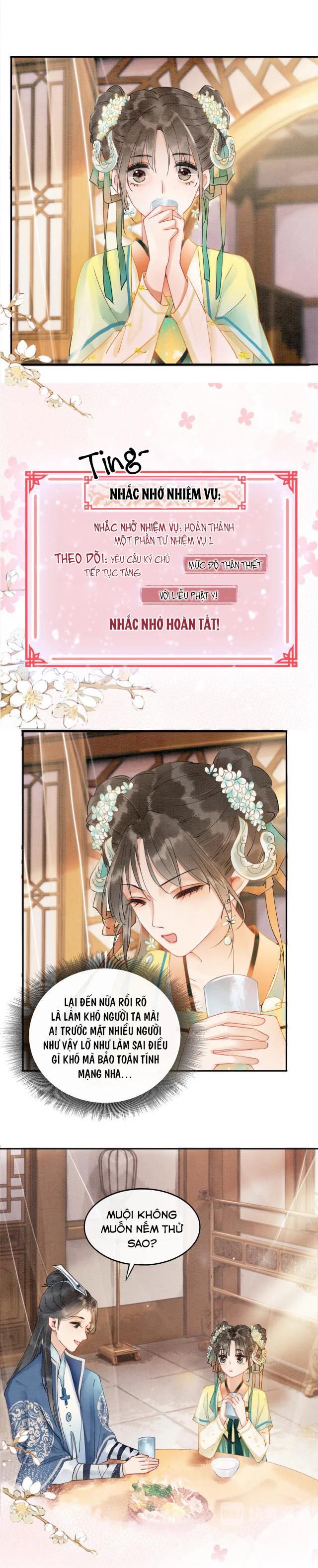 Sổ Tay Công Lược Của Hắc Liên Hoa: Chapter 6