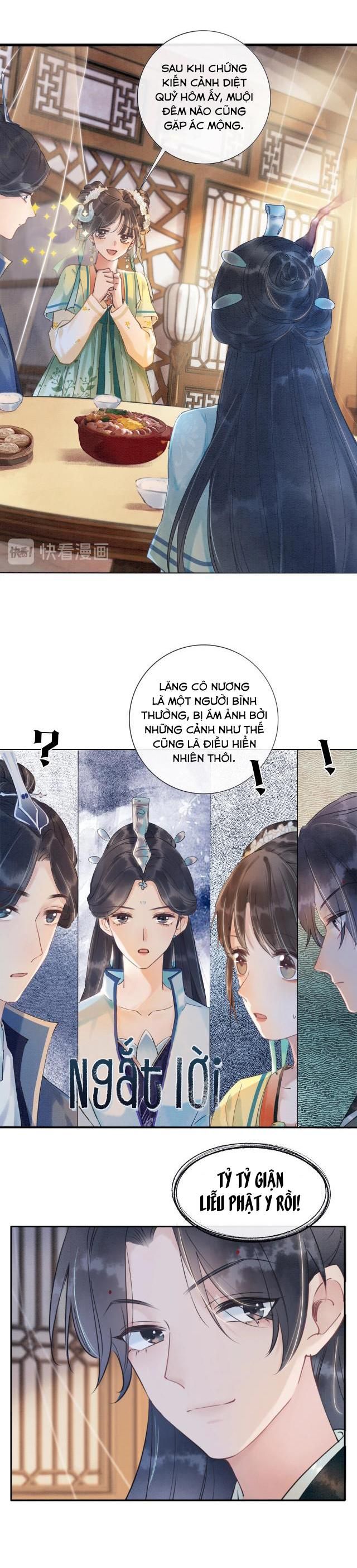 Sổ Tay Công Lược Của Hắc Liên Hoa: Chapter 6