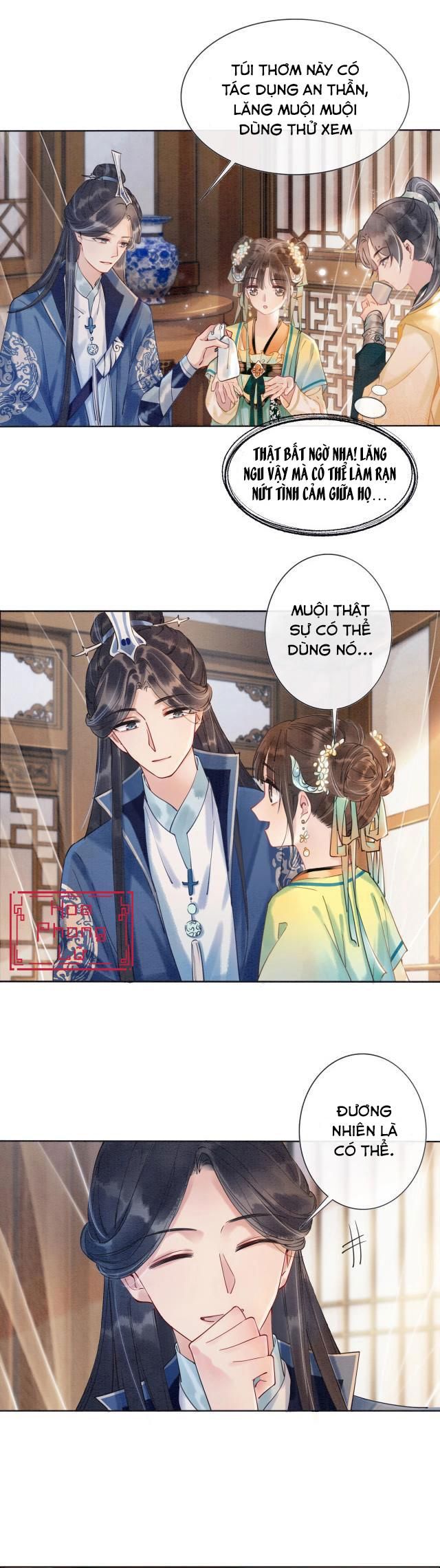 Sổ Tay Công Lược Của Hắc Liên Hoa: Chapter 6