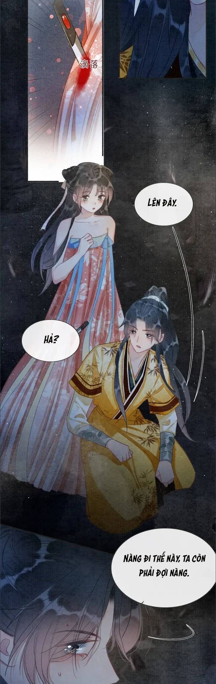 Sổ Tay Công Lược Của Hắc Liên Hoa: Chapter 60