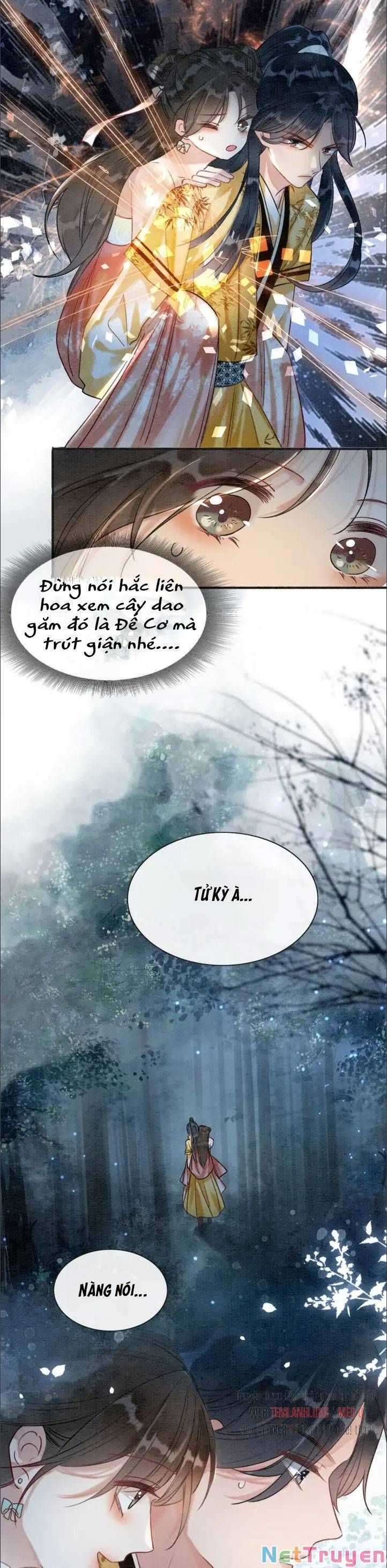 Sổ Tay Công Lược Của Hắc Liên Hoa: Chapter 60